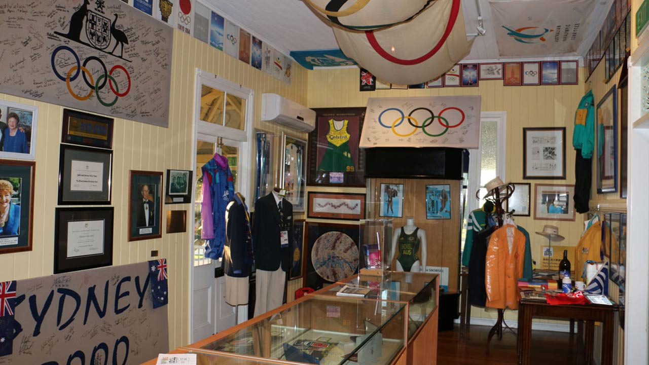 GOLD COAST SPORTING HALL OF FAME