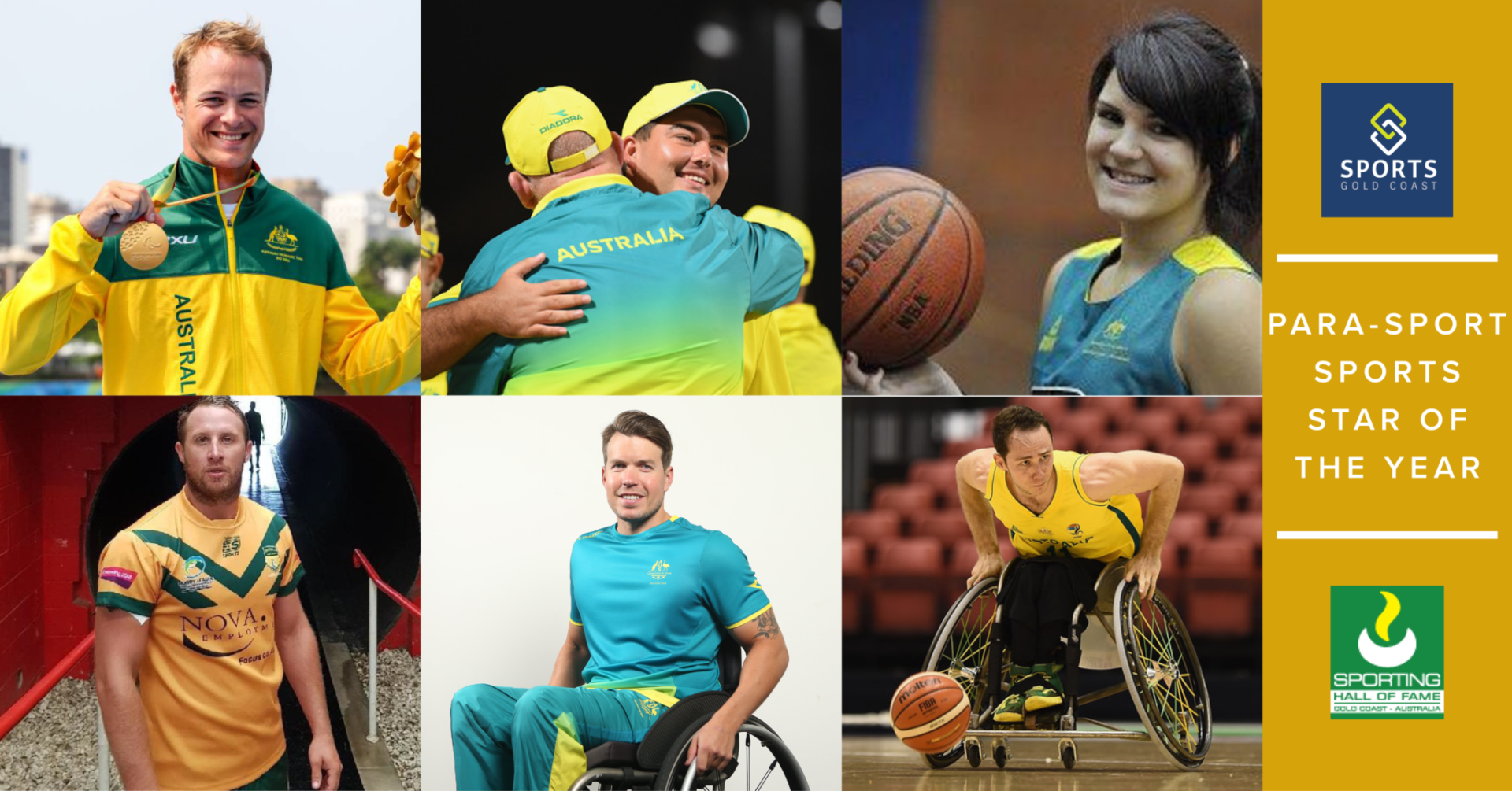 Local Para-Sport Heroes Up For Top Gong