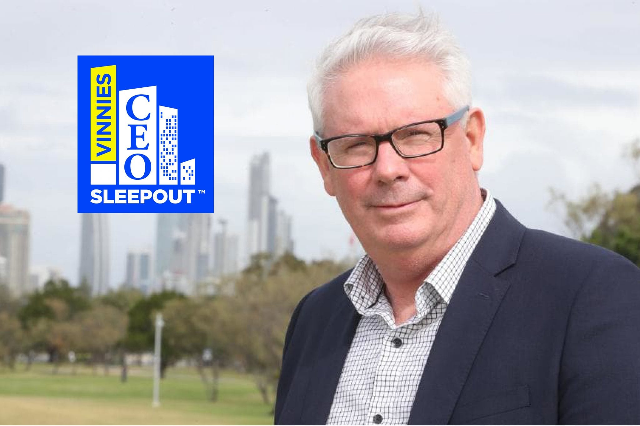 Sports Gold Coast Chairman Sleeping Out for Homelessness